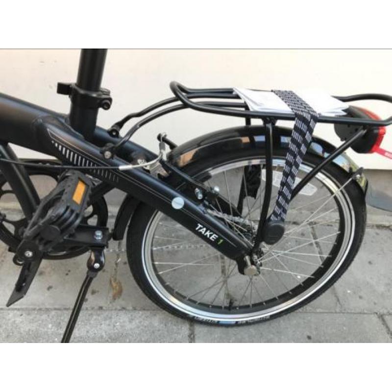Vouwfiets Takashi Nieuw