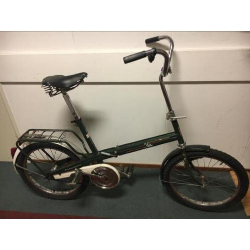 Retro Vouwfiets Batavus