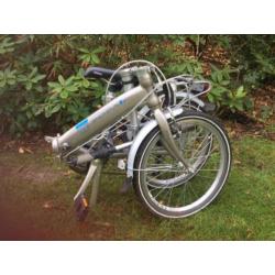 Vouwfiets