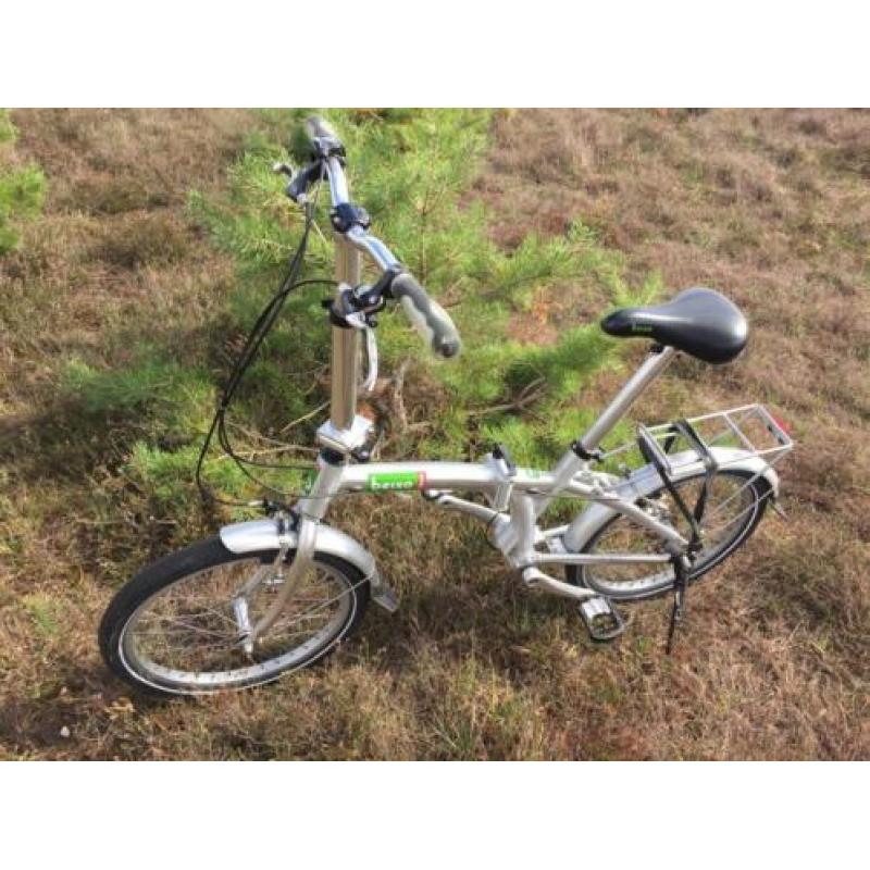 Beixo vouwfiets