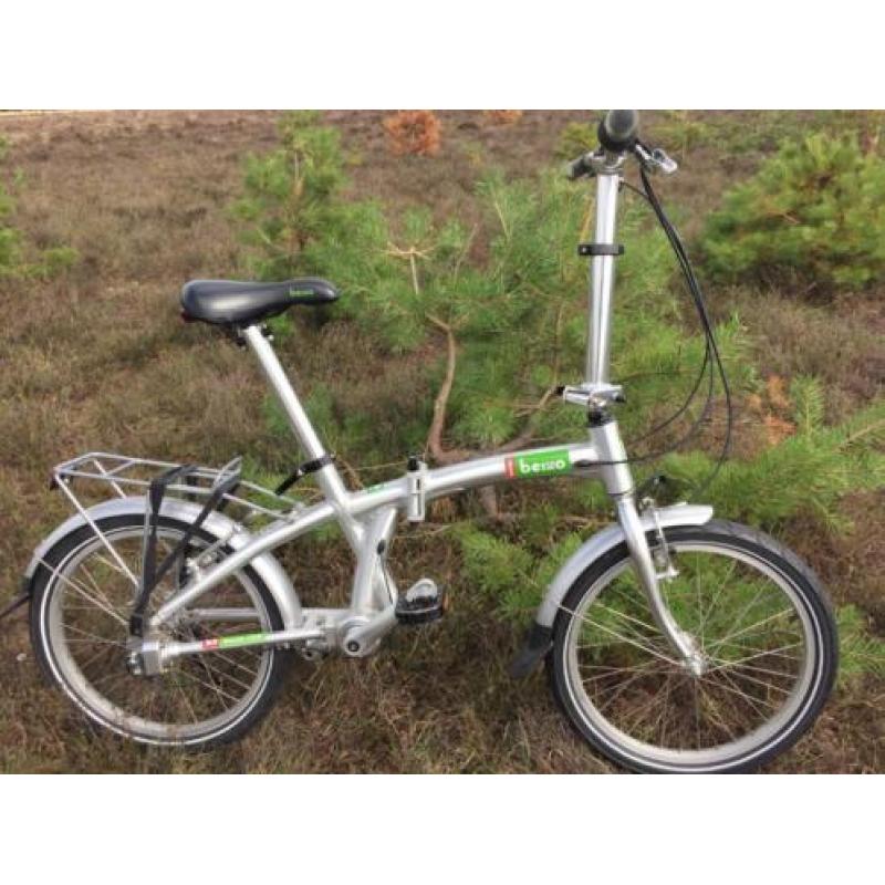 Beixo vouwfiets