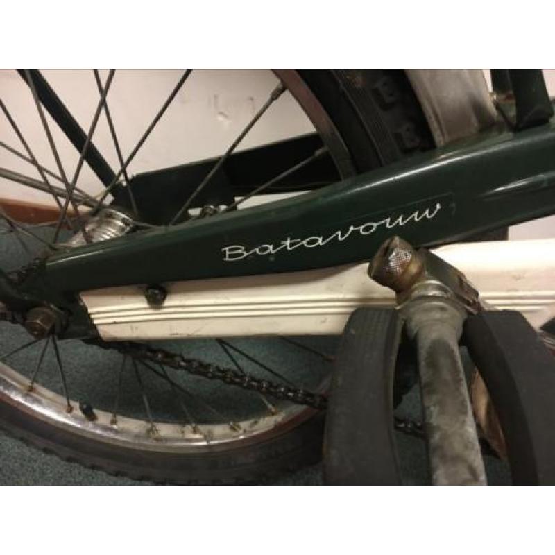 Retro Vouwfiets Batavus