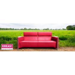 Leolux Wizard designfauteuil + 2000m2 meer Kreas! Design