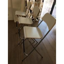 barkruk opklapbaar - barstools foldable