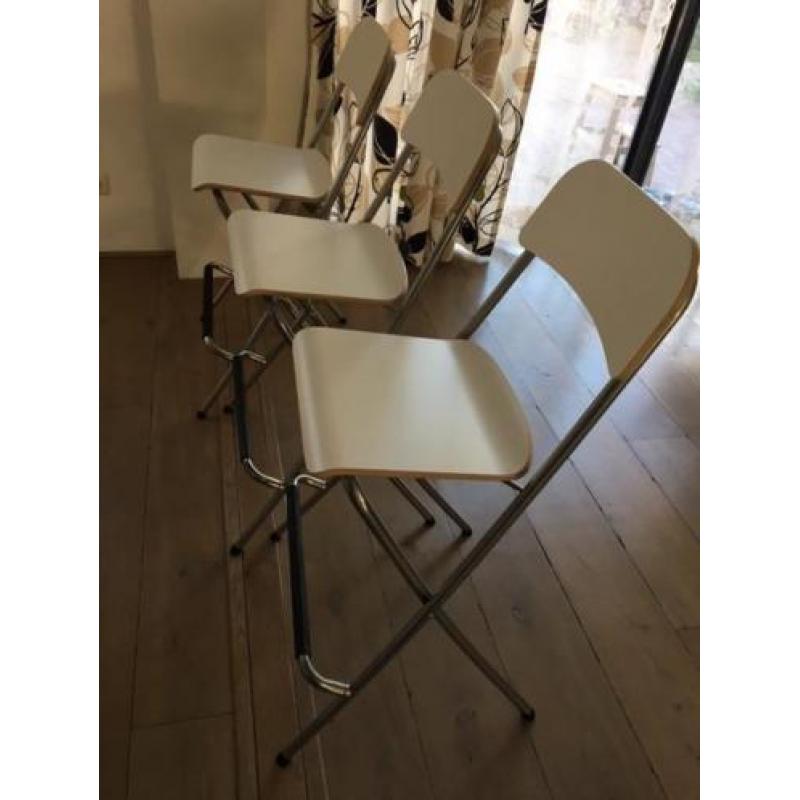 barkruk opklapbaar - barstools foldable