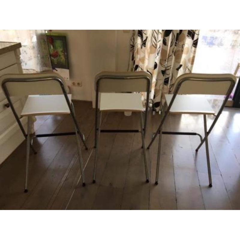 barkruk opklapbaar - barstools foldable