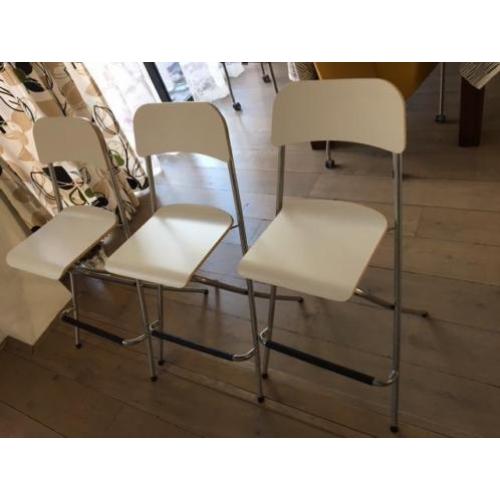 barkruk opklapbaar - barstools foldable