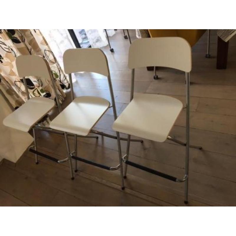 barkruk opklapbaar - barstools foldable