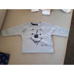 Baby kleren winny the pooh