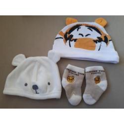 Baby kleren winny the pooh