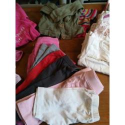 Compleet babypakket maat 50/56