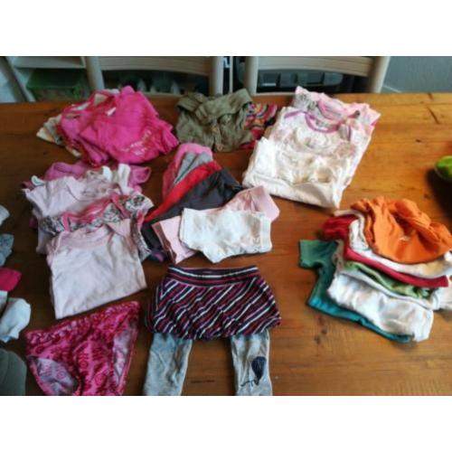 Compleet babypakket maat 50/56