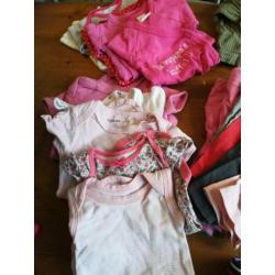 Compleet babypakket maat 50/56