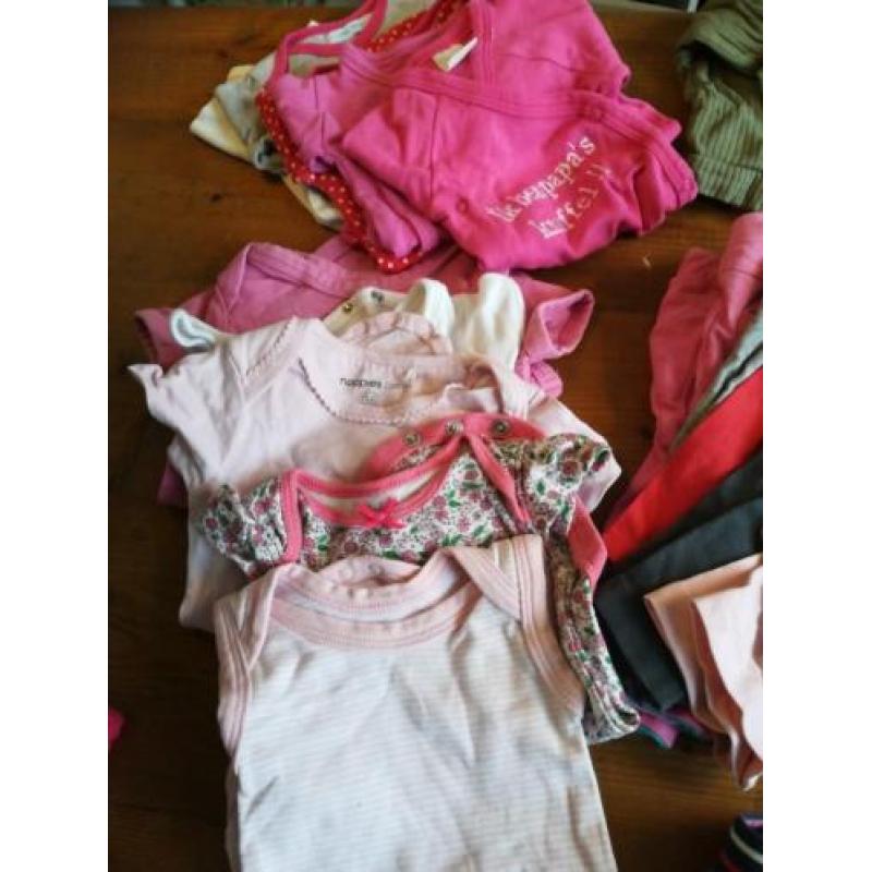 Compleet babypakket maat 50/56