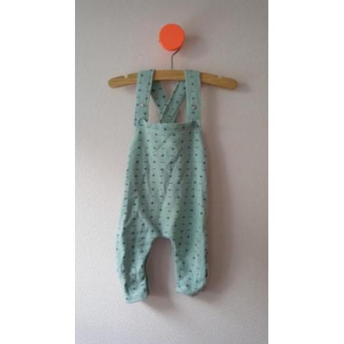 ZGAN! Noppies Baby salopette maat 50