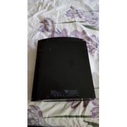 2 complete behuizingen voor de ps3 ( lege behuizingen)