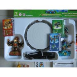 Skylanders Swap Force Starterpack met extra skylanders