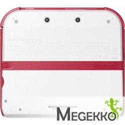 Nintendo 2DS rood-wit