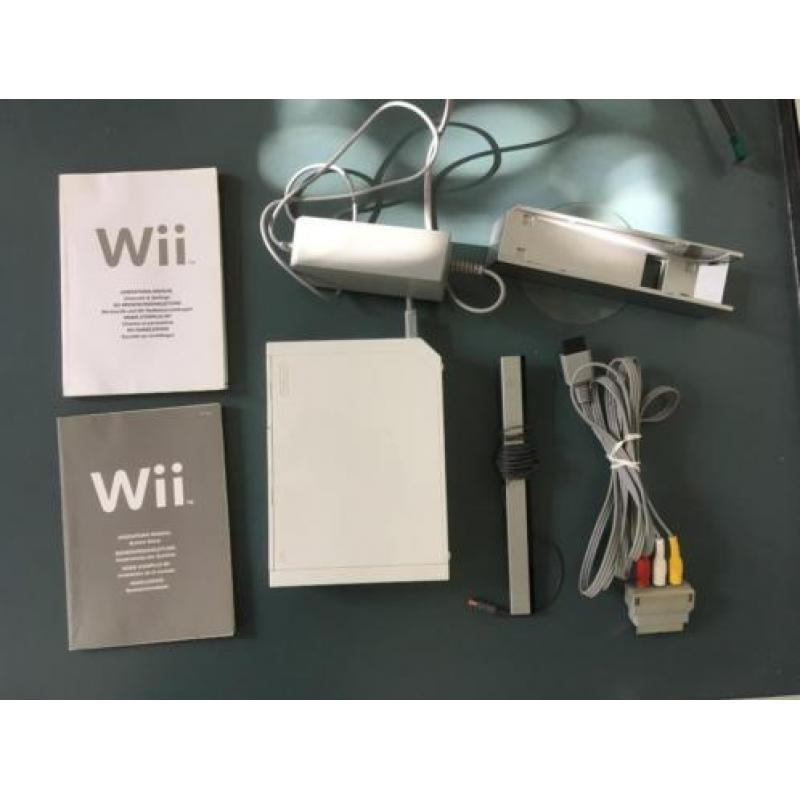 Wii spelcomputer