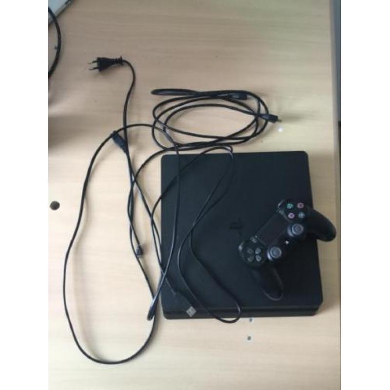 Ps4 slim 500gb