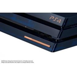Sony Playstation 4 Pro 2TB 500 Million Limited Edition