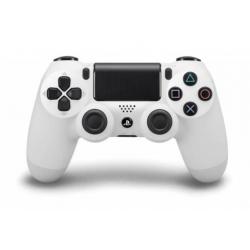 PS4 DualShock 4 Controller Wit / Glacier White, Sony