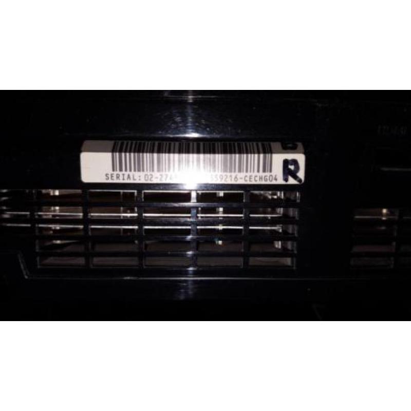 2 complete behuizingen voor de ps3 ( lege behuizingen)