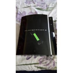 2 complete behuizingen voor de ps3 ( lege behuizingen)
