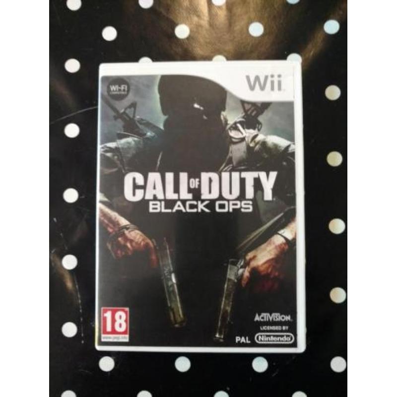 Wii games