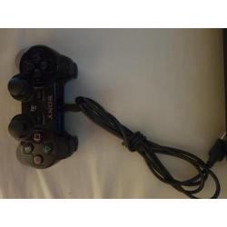 Playstation 3 2 controllers (incl. oplader) 10 spellen
