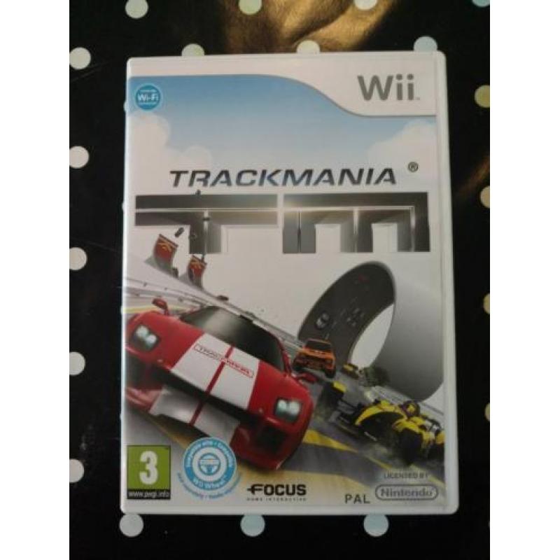 Wii games