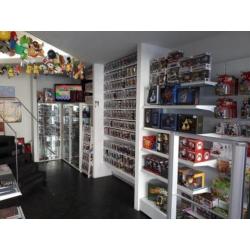 Ruime voorraad Nintendo 64 games bij Gameland-Groningen