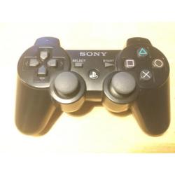 ps3 Slim 500 GB met controller en spel