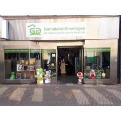 Ruime voorraad Nintendo 64 games bij Gameland-Groningen