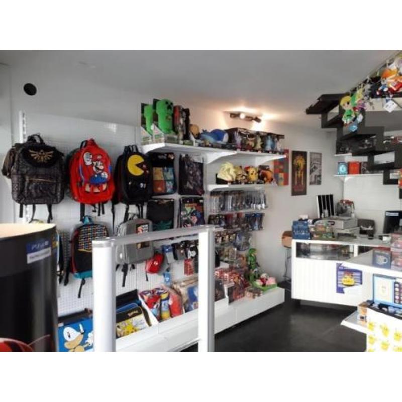 Ruime voorraad Nintendo 64 games bij Gameland-Groningen