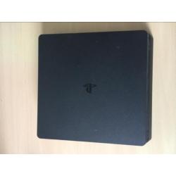 Ps4 slim 500gb