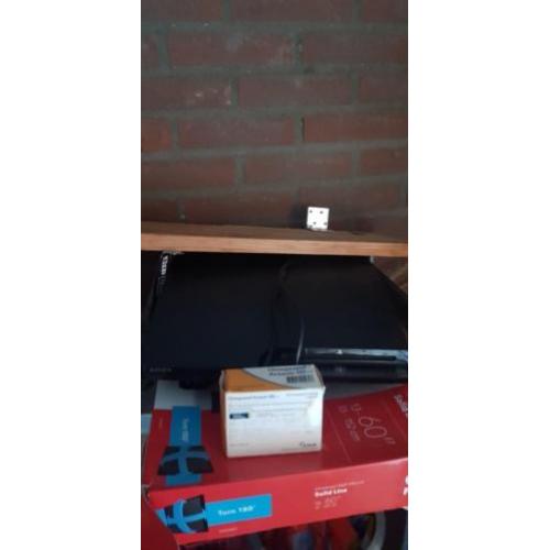 Ps3 slim met games