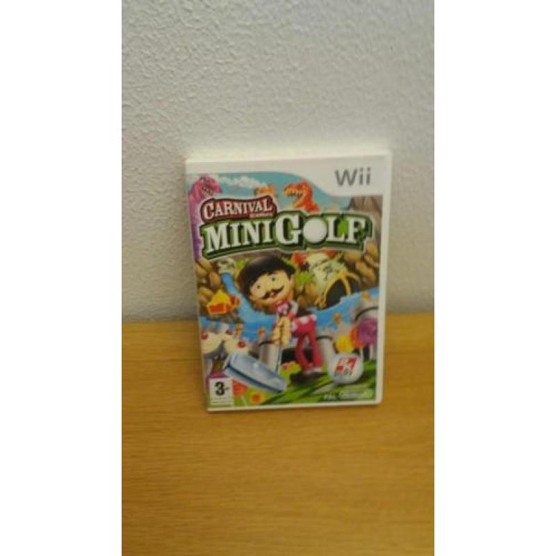 wii spellen