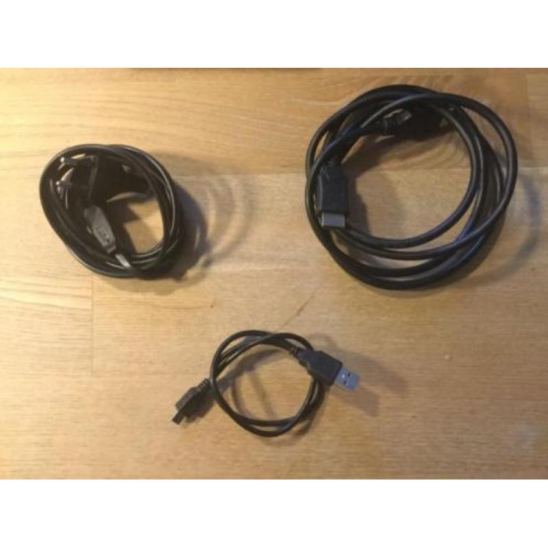 ps3 Slim 500 GB met controller en spel