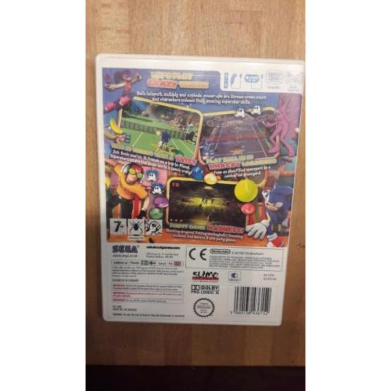wii spellen