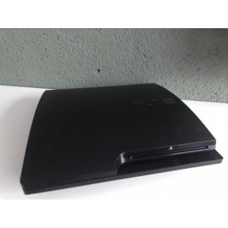 PlayStation 3 met veel extras en veel spellen