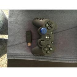 Playstation 3 + controller en 8 spellen