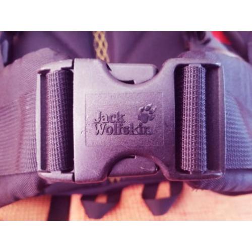 Jack wolfskin alpine rugzak