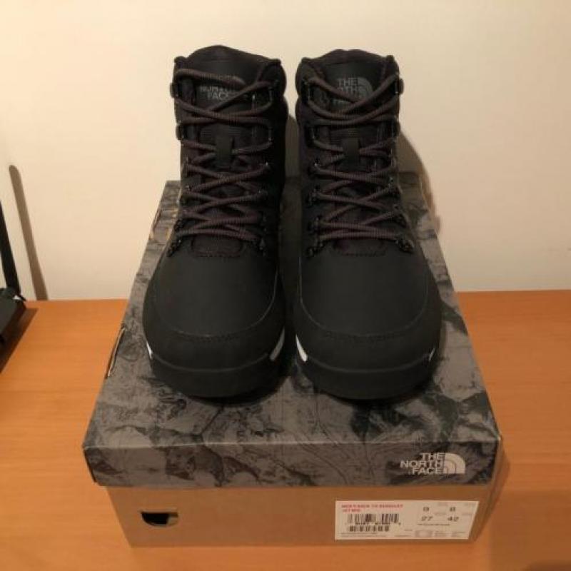 The North Face Back-To-Berkeley JXT Mid Heren EU 42