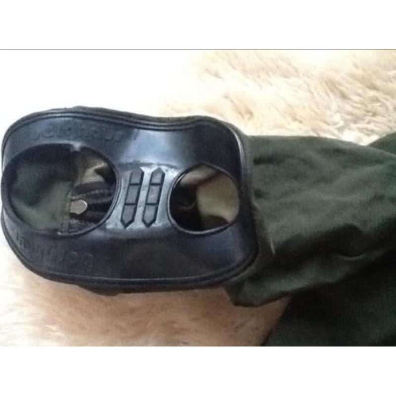 Overschoenen gamaschen berghous m 38-39 izgs