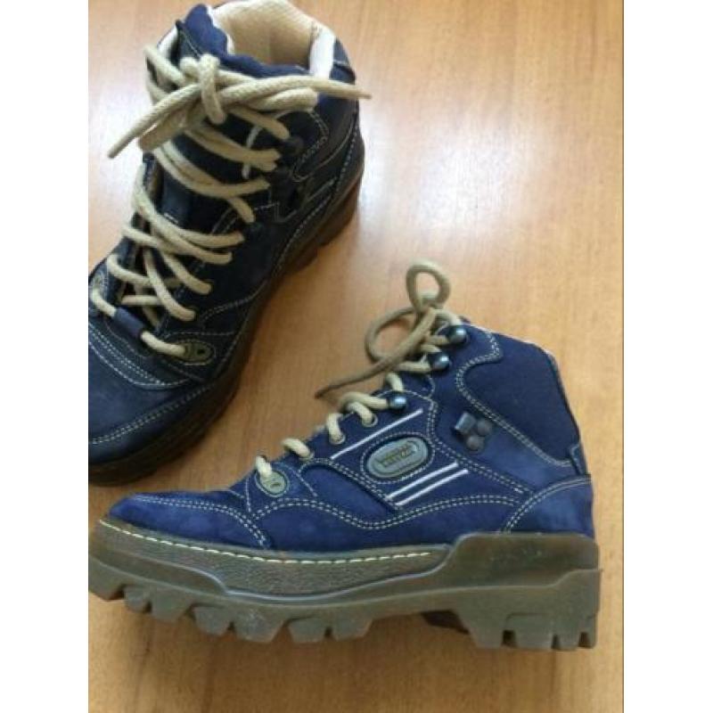Bufflox bergschoenen mt 35 nieuw