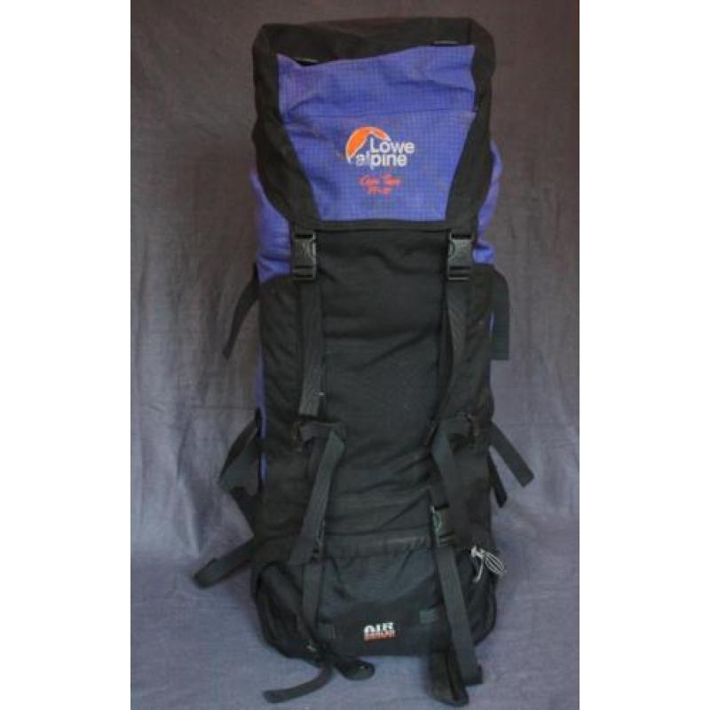 Rugzak Lowe Alpine Cerro Torre 75+20