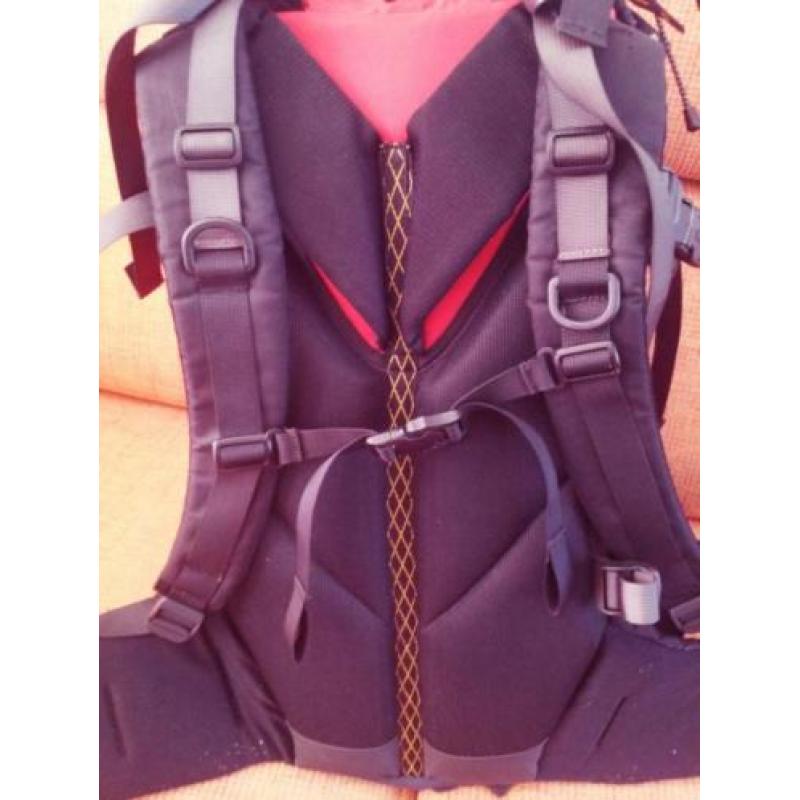 Jack wolfskin alpine rugzak