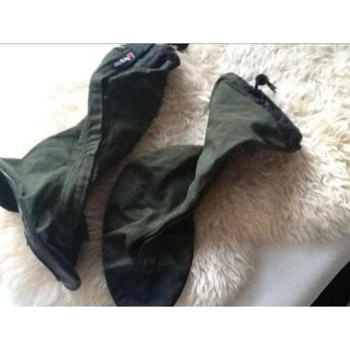 Overschoenen gamaschen berghous m 38-39 izgs