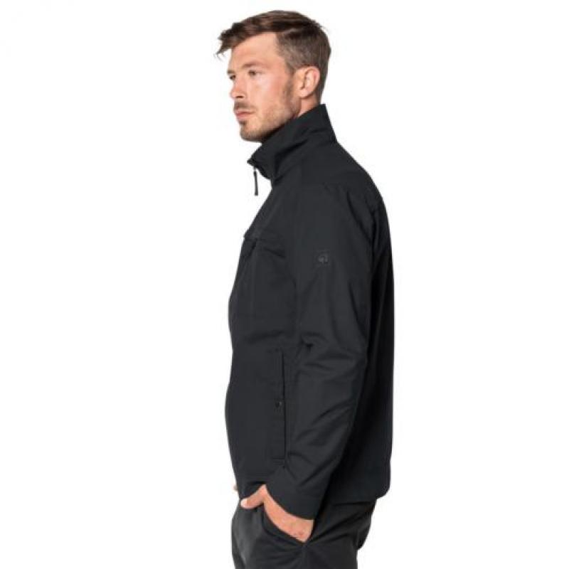 Jack Wolfskin Heren Jas Camio Road Jacket (maat L)